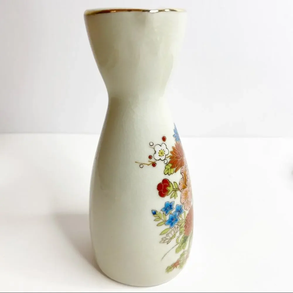 Original Aramark Sake Bottle Vintage